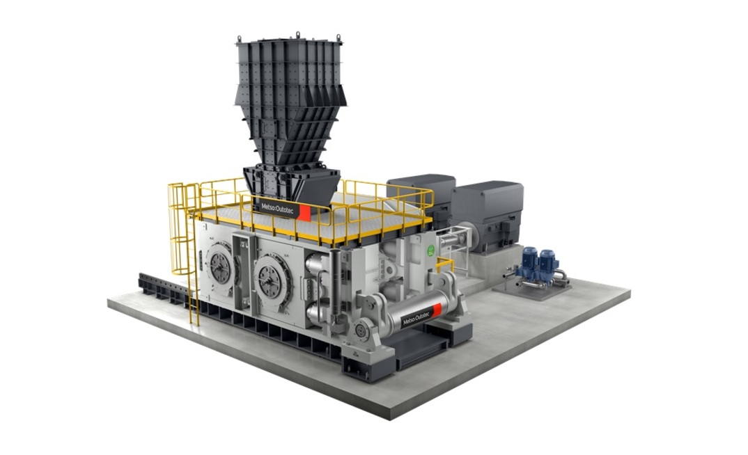 Metso Outotec's HRCe