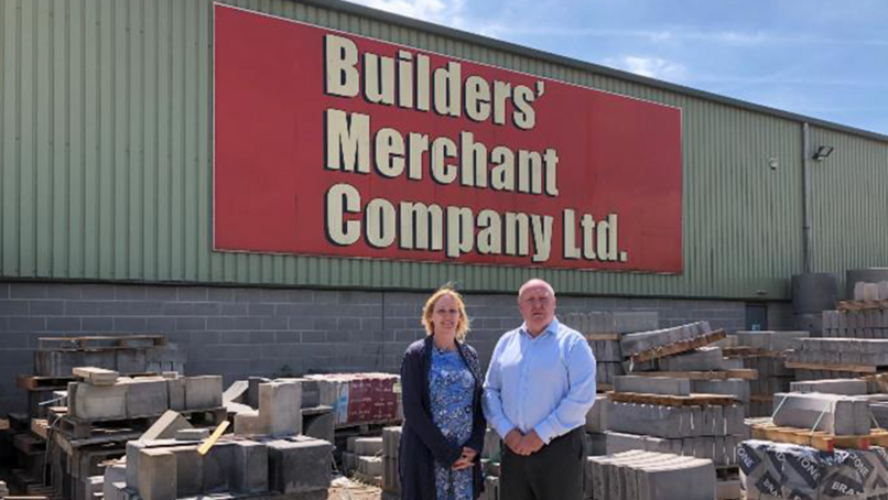 Builders' Merchant Company management buyout announced