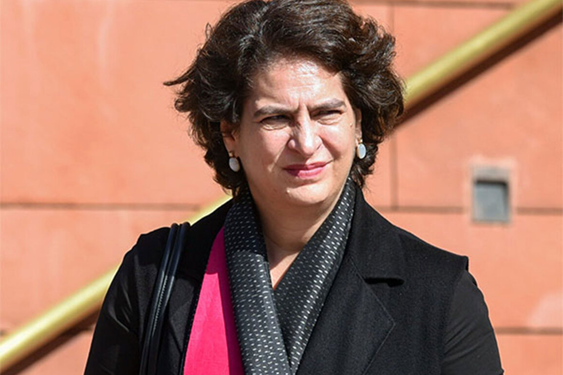 "Clarify your position": Priyanka Gandhi questions PM Modi over exclusion of women journalists from Afghan FM Muttaqi's press conference