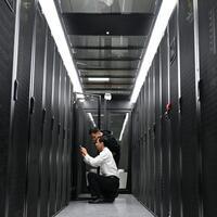 China powers global AI expansion with reliable supply