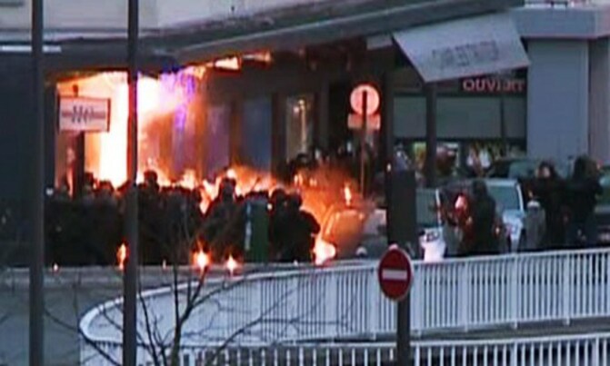 Who are the militants who terrorised France for three days? Who are the militants who terrorised France for three days?