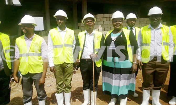 Wakiso RDC stops revenue collection from food vendors Wakiso RDC stops revenue collection from food vendors