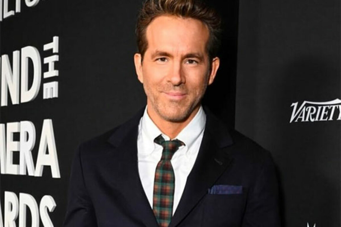 Ryan Reynolds turns narrator for docu-series 'Underdogs'