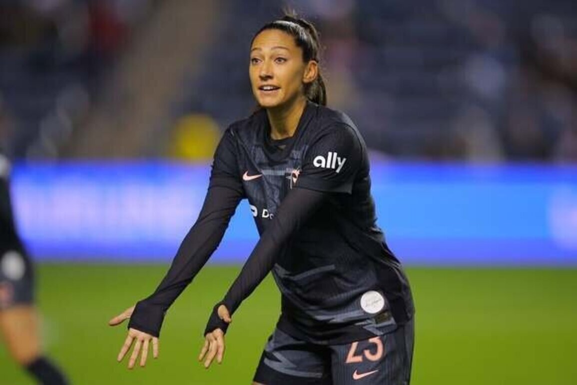 Angel City FC lead Sportico's NWSL valuations at $335M