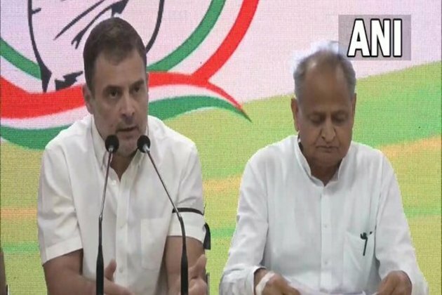 Rahul Gandhi hits out at Centre, jibes 'no understanding, just mouthpiece' Nirmala Sitharaman