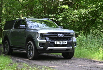 On Test: Ford Ranger PHEV 2-Seat – More space, fewer seats, lower emissions, less tax.