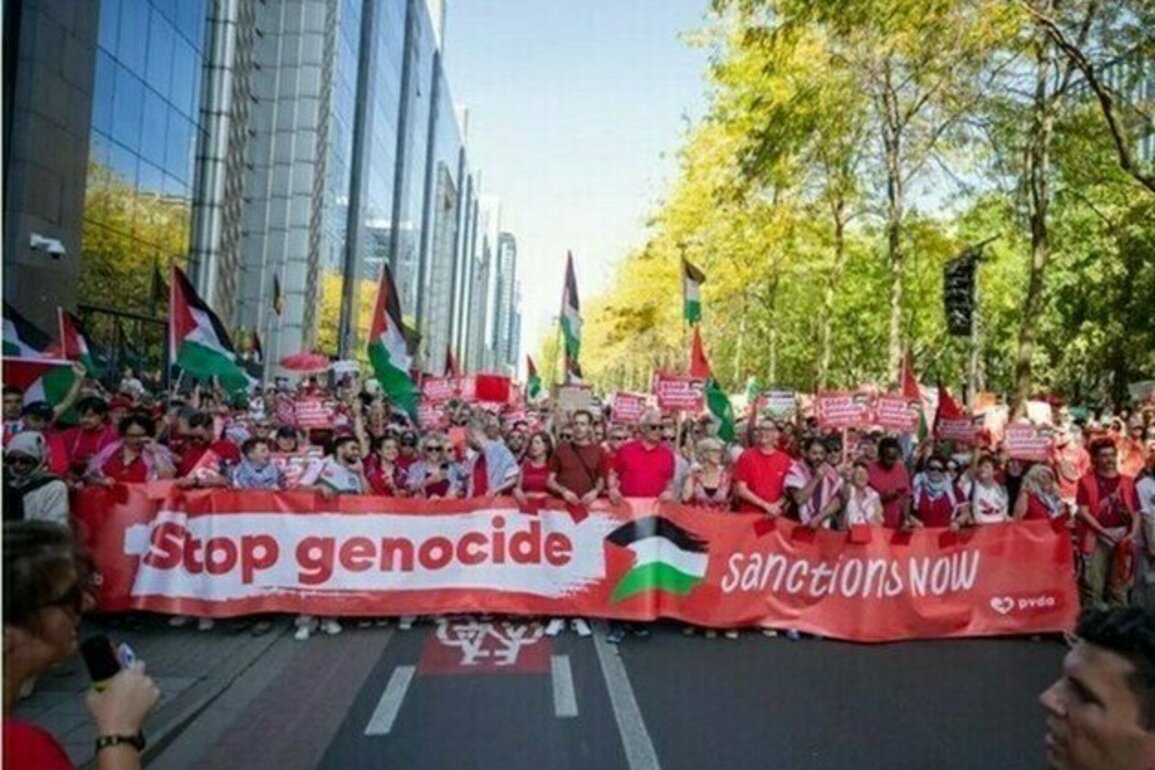 Global Sanctions Movement against Israel Gains Momentum amid Gaza War
