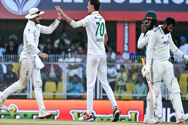 Jansen bowled really well, picked wickets at crucial moments: Washington Sundar