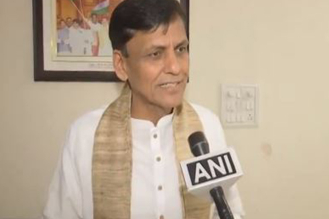 "Voter Adhikar Yatra is big conspiracy by Rahul Gandhi, Tejashwi Yadav to mislead people of Bihar": Nityanand Rai