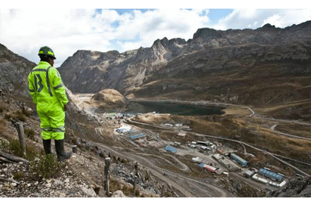 San Gabriel in Moquegua, Peru