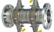  Emerson debuts new Vortex flow meter. 