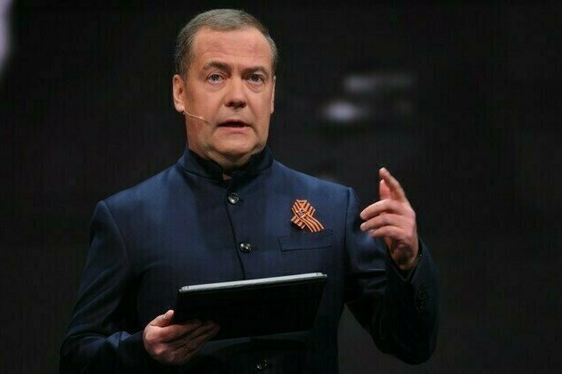Real de-Nazification would include all Europe  Medvedev