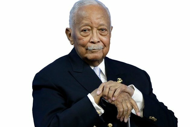 NYC&#039;s First African American Mayor, David Dinkins, Has Died