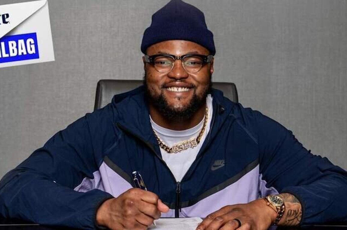 Mailbag: What position to address in free agency
