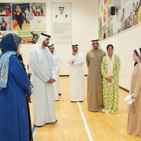 Wajeb Volunteering Association hosts Ramadan Iftar for People of Determination in Abu Dhabi