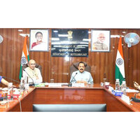 Jitendra Singh reviews DBT projects, calls for leveraging regional strengths to build robust bioinnovation ecosystem