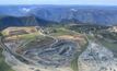 Boral's Peppertree quarry near Marulan.