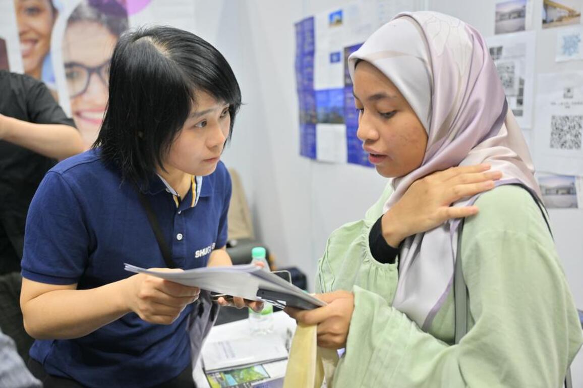 2025 Global Leaders' Meeting on Women to pave way for greater cooperation and gender equality: Malaysian minister