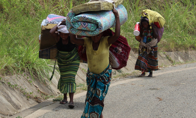Over 10,000 displaced by Bundibugyo clashes Over 10,000 displaced by Bundibugyo clashes