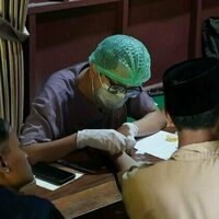 Cek kesehatan gratis saja tidak manjur tuntaskan masalah kesehatan di pesantren