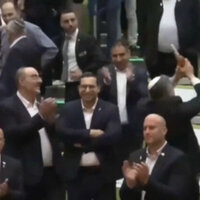 Israeli MPs cheer death penalty for Palestinians accused of terrorism (VIDEO)