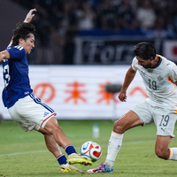 (SP)JAPAN-TOKYO-FOOTBALL-FRIENDLY-JAPAN VS ICELAND