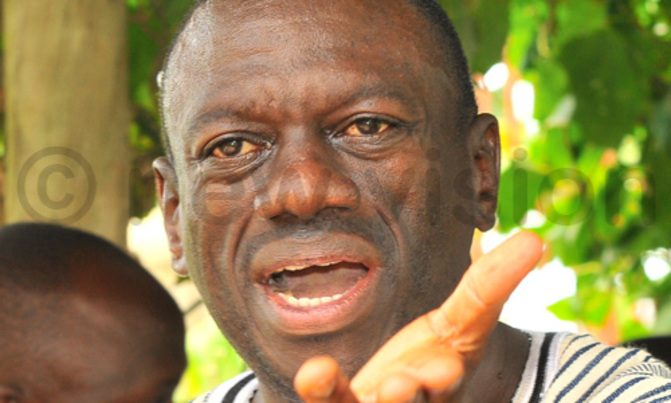 Don't boycott electoral process - Besigye Don't boycott electoral process - Besigye