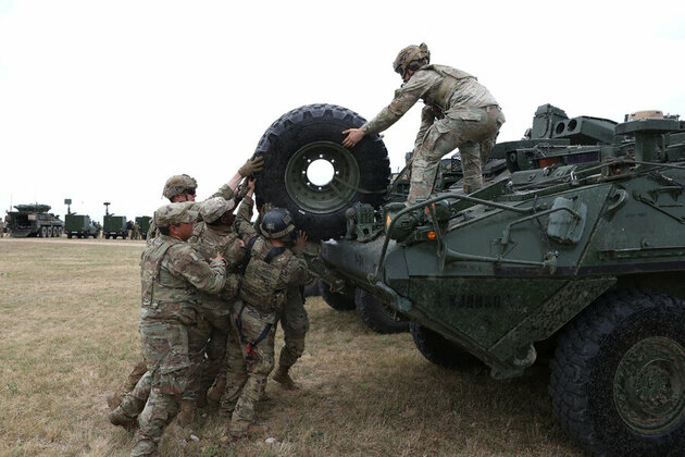 NATO eyes the essence of security
