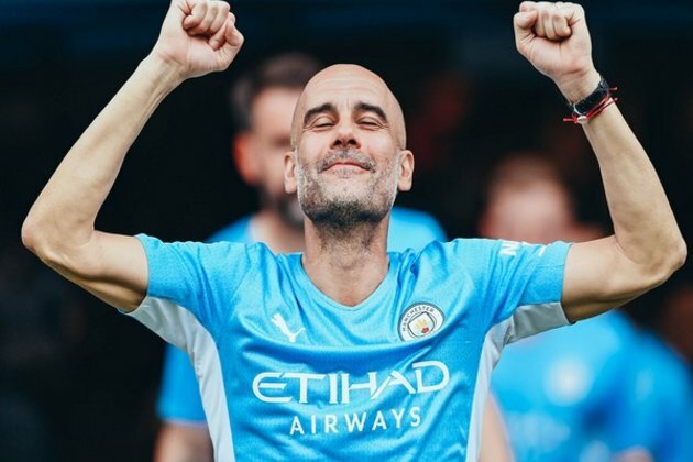 Manchester City extends Pep Guardiola's contract to 2025
