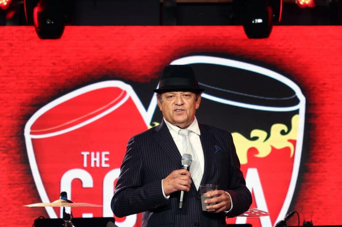 Comedian Paul Rodriguez arrested, accused of narcotics possession in Burbank