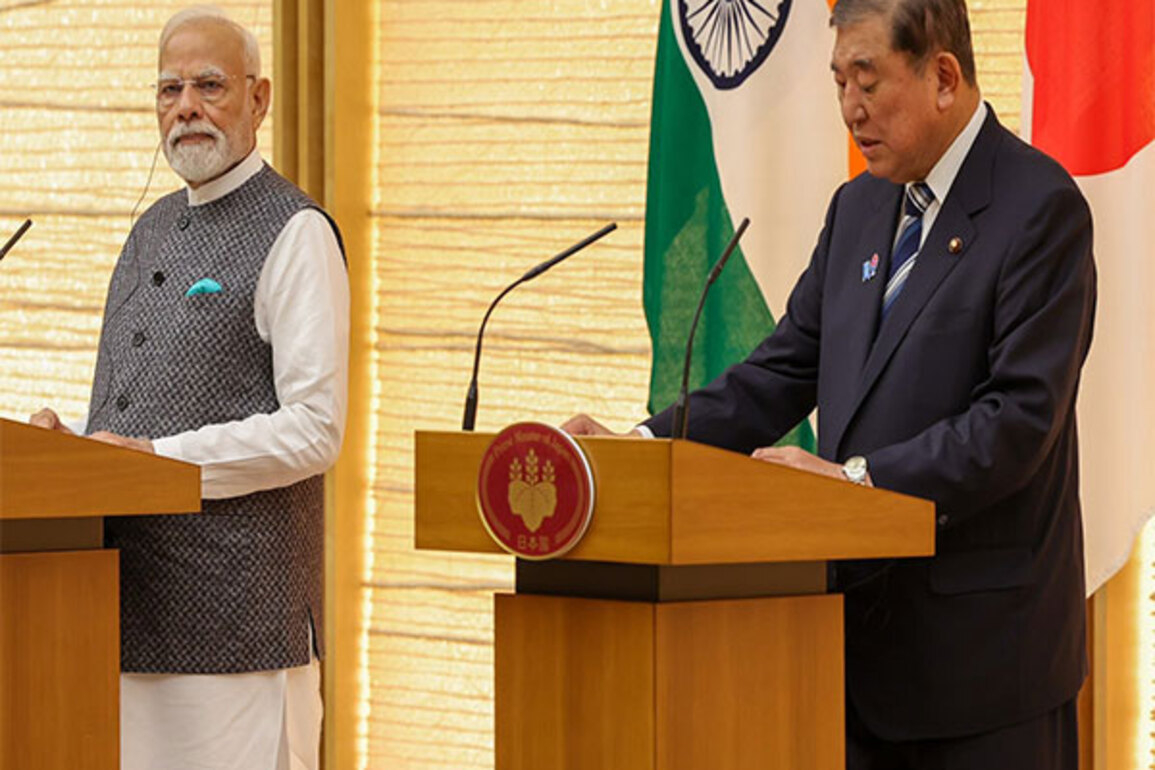 Look forward to charting next phase of strategic ties between India, Japan: PM Modi in interview to Japanese publication