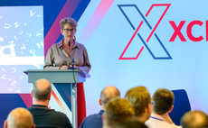 Sarah Shields, Alliances Director bei Computacenter, eröffnete die CRN-Veranstaltung XChange EMEA in Amsterdam.
