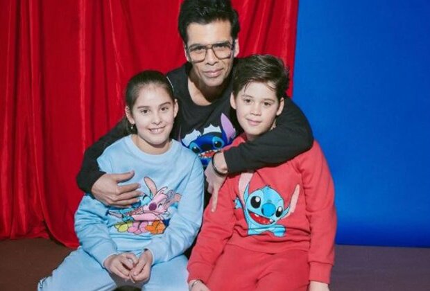 "My biggest achievement is...": Karan Johar posts heartfelt birthday wish for twins Yash and Roohi