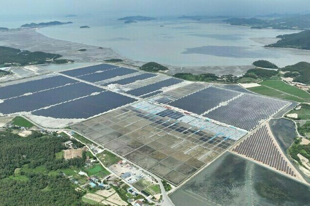 LONGi and Top Solar complete 100MWp ground-mounted project in South Korea