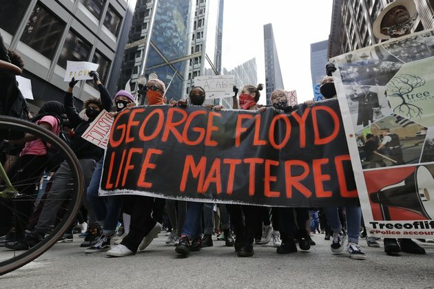 For Many, George Floyd Death Not a Solitary Incident