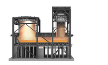  An illustration of the  Metso Outotec Flash Smelting Process 