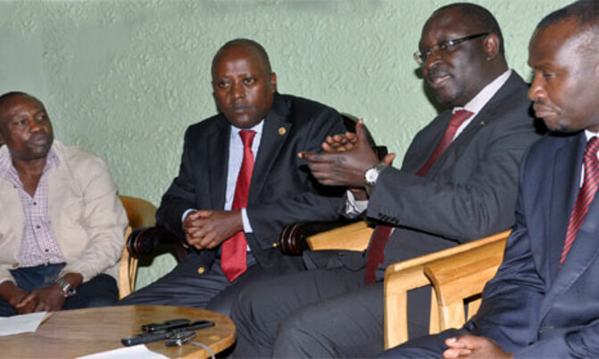 Kabaka Birthday Golf event to raise sh10m Kabaka Birthday Golf event to raise sh10m
