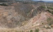  The Kiziltepe gold mine in Turkey
