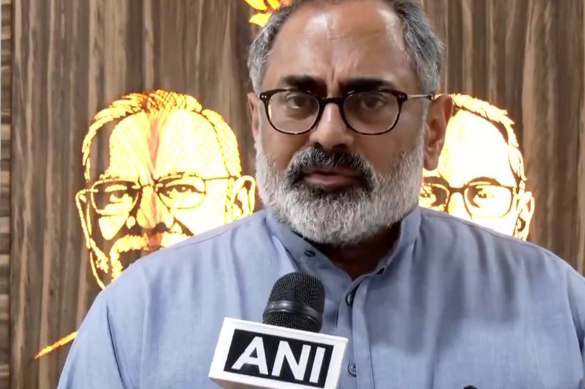Kerala Assembly polls: BJP state chief Chandrasekhar lauds "well-represented" first list of candidates