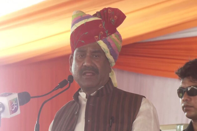 The land of Rajasthan has always been a symbol of valour, dedication, and patriotism": Lok Sabha Speaker