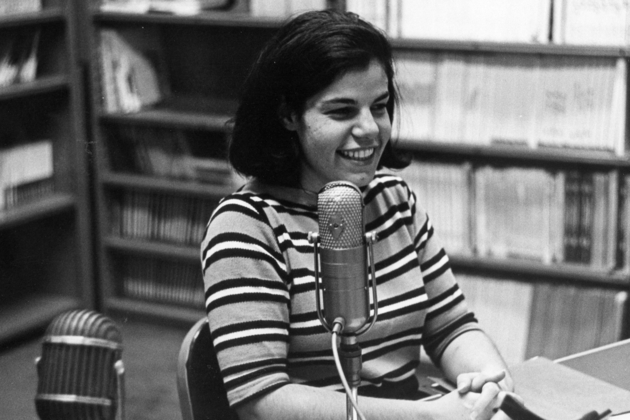Opinion- Susan Stamberg, trailblazer and NPR Founding Mother, retires