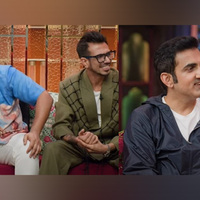 The Great Indian Kapil Show: Gautam Gambhir shows his funny side, Rishabh Pant gives his teammates 'devrani, jija' tags