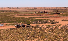 Greatland exploring in the Paterson Province