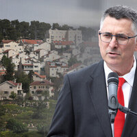 Jews cannot be barred from settling West Bank  Israel
