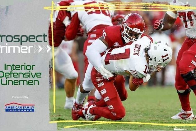 2026 NFL Draft: Day 2 prospects at interior defensive line