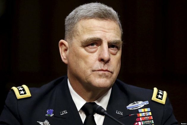 U.S. General: Premature Afghan Pullout Would Be ?Strategic Mistake?