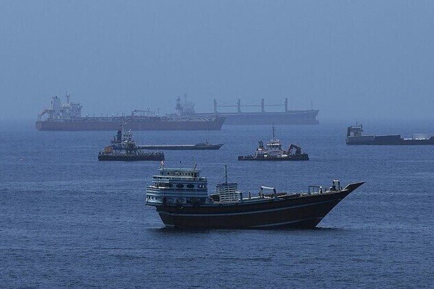 Dark oil trade still flowing despite Hormuz disruption  Bloomberg