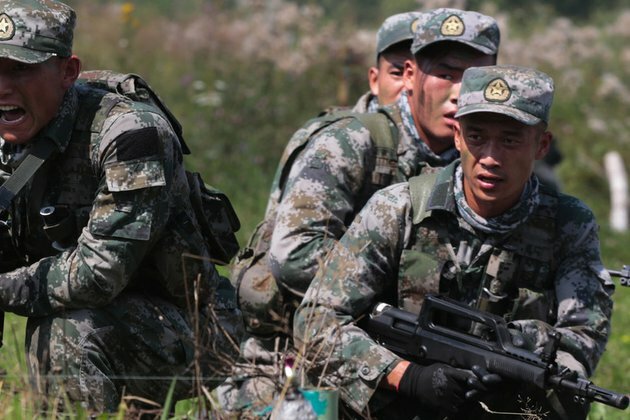 China&#039;s neighbor expects attack on Taiwan poll