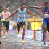 (SP)JAPAN-TOKYO-ATHLETICS-WORLD ATHLETICS CHAMPIONSHIPS-MEN'S 4x400M RELAY-FINAL