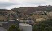 The Mt Lyell mine in 2014.